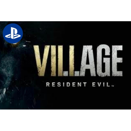  Resident Evil Village PS4-PS5